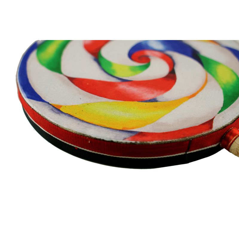 Lichtenberg 8'' Lolipop Davul 2