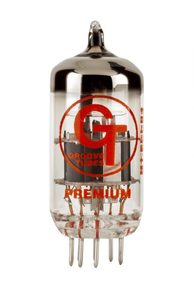Groove Tubes GT-ECC83-S SELECT Preamp Tube Lamba 1