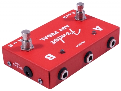 Fender 2-Switch ABY Pedalı 3