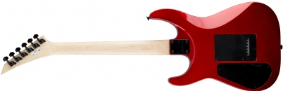 Jackson JS Dinky JS11 Amaranth Klavye Metallic Red Elektro Gitar 2