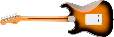 Squier Classic Vibe 50s Stratocaster Akçaağaç Klavye 2-Color Sunburst Elektro Gitar 2