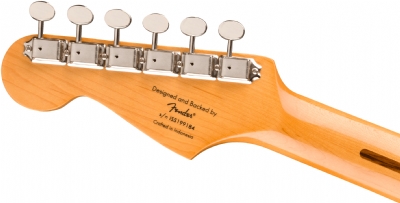 Squier Classic Vibe 50s Stratocaster Akçaağaç Klavye 2-Color Sunburst Elektro Gitar 6