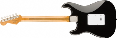 Squier Classic Vibe 50s Stratocaster Akçaağaç Klavye Black Elektro Gitar 2