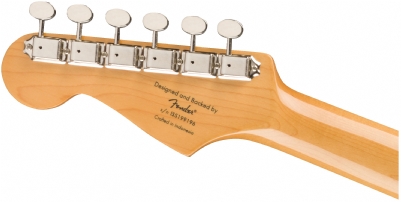 Squier Classic Vibe 60s Stratocaster Laurel Klavye Candy Apple Red Elektro Gitar 6