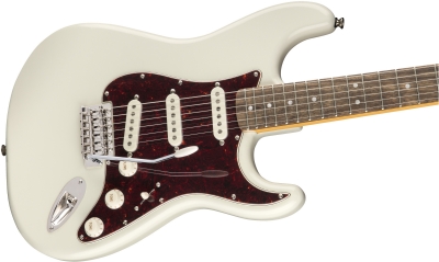 Squier Classic Vibe 70s Stratocaster Laurel Klavye Olympic White Elektro Gitar 3