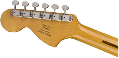 Squier Classic Vibe 70s Stratocaster Laurel Klavye Olympic White Elektro Gitar 6