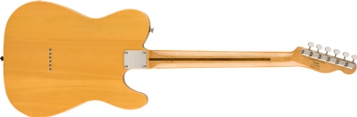 Squier Classic Vibe 50s Telecaster Akçaağaç Klavye Butterscotch Blonde Solak Elektro Gitar 2