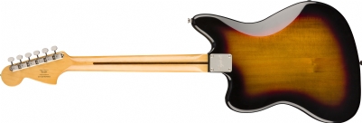 Squier Classic Vibe 70s Jaguar Laurel Klavye 3-Color Sunburst Elektro Gitar 2