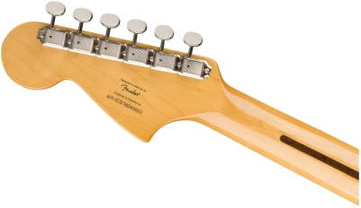 Squier Classic Vibe 70s Jaguar Laurel Klavye 3-Color Sunburst Elektro Gitar 6