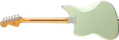 Squier Classic Vibe 70s Jaguar Laurel Klavye Surf Green Elektro Gitar 2
