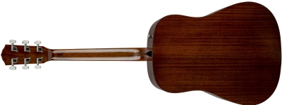 Fender CD-60 Dreadnought V3 DS Sunburst Akustik Gitar 3