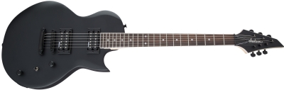 Jackson JS Monarkh SC JS22 Amaranth Klavye Satin Black Elektro Gitar 3