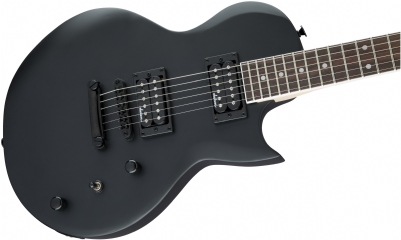 Jackson JS Monarkh SC JS22 Amaranth Klavye Satin Black Elektro Gitar 5