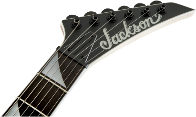 Jackson JS Kelly JS32T Amaranth Klavye Satin Black Elektro Gitar 3