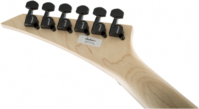 Jackson JS Kelly JS32T Amaranth Klavye Viola Burst Elektro Gitar 6