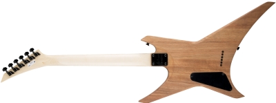 Jackson JS Warrior JS32T Amaranth Klavye Natural Oil Elektro Gitar 2