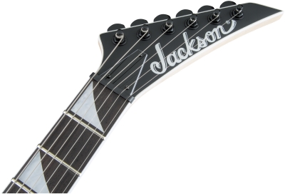 Jackson JS Warrior JS32T Amaranth Klavye Natural Oil Elektro Gitar 5