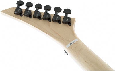 Jackson JS Rhoads JS32T Amaranth Klavye Satin Black Elektro Gitar 5