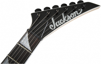 Jackson JS King V JS32T Amaranth Klavye Ferrari Red Elektro Gitar 5