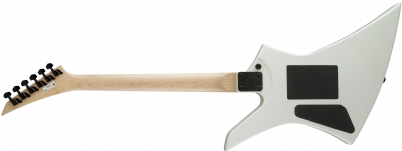 Jackson JS Kelly JS32 Amaranth Klavye Snow White Elektro Gitar 2
