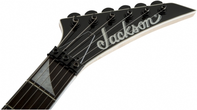 Jackson JS Kelly JS32 Amaranth Klavye Snow White Elektro Gitar 4