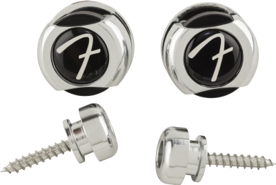 Fender Infinity Krom Askı Kilidi 3