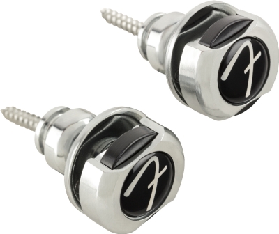 Fender Infinity Krom Askı Kilidi 5