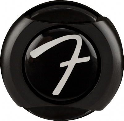Fender Infinity Siyah Askı Kilidi 2