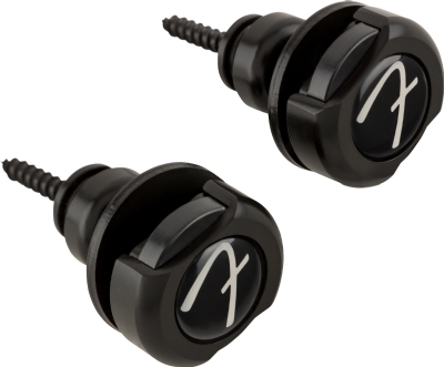 Fender Infinity Siyah Askı Kilidi 3