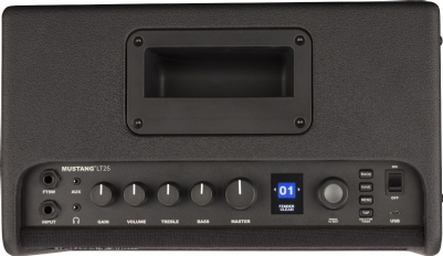 Fender Mustang LT25 Elektro Gitar Amfisi 3