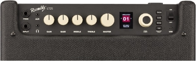 Fender Rumble LT25 Bas Gitar Amfisi 4