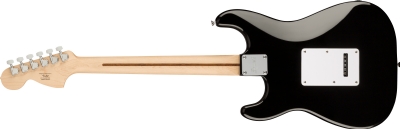 Squier Affinity Stratocaster Akçaağaç Klavye Black Elektro Gitar 2