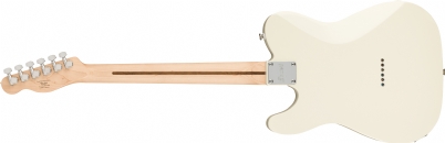 Squier Affinity Telecaster Laurel Klavye Olympic White Elektro Gitar 2