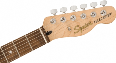 Squier Affinity Telecaster Laurel Klavye Olympic White Elektro Gitar 5