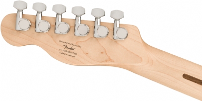 Squier Affinity Telecaster Laurel Klavye Olympic White Elektro Gitar 6