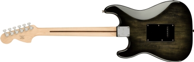 Squier Affinity Stratocaster FMT HSS Akçaağaç Klavye Black Burst Elektro Gitar 2