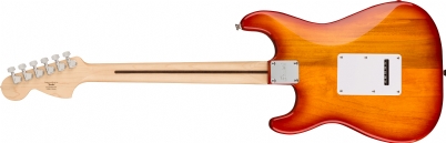Squier Affinity Stratocaster FMT HSS Akçaağaç Klavye Sienna Sunburst Elektro Gitar 2