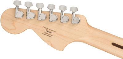 Squier Affinity Stratocaster FMT HSS Akçaağaç Klavye Sienna Sunburst Elektro Gitar 6