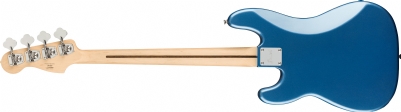 Squier Affinity Precision Bass PJ Laurel Klavye Lake Placid Blue Bas Gitar 2