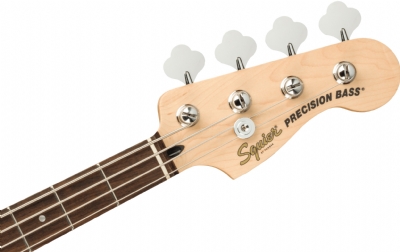 Squier Affinity Precision Bass PJ Laurel Klavye Lake Placid Blue Bas Gitar 5