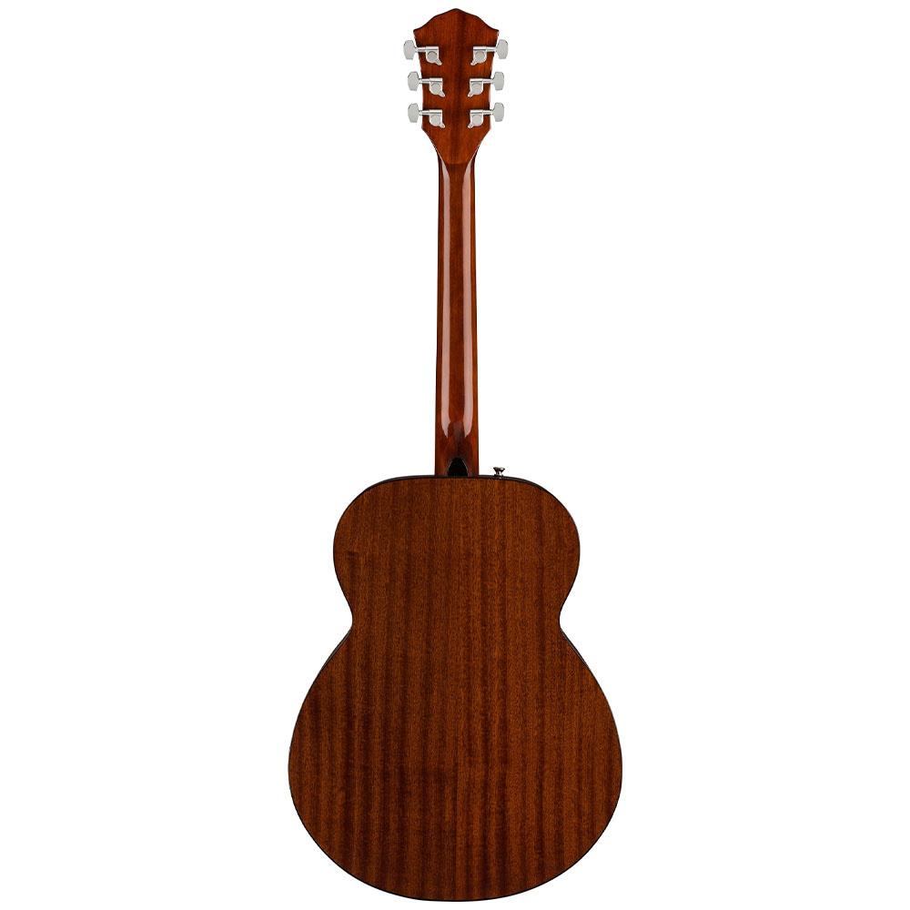 Fender DE FA-135 Concert Maun Natural Akustik Gitar 2