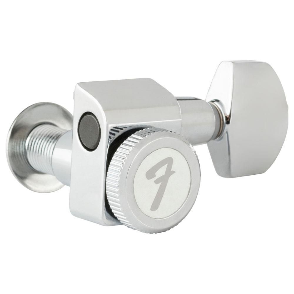 Fender Kilitli Tuners All Short Krom Akort Burgusu 2