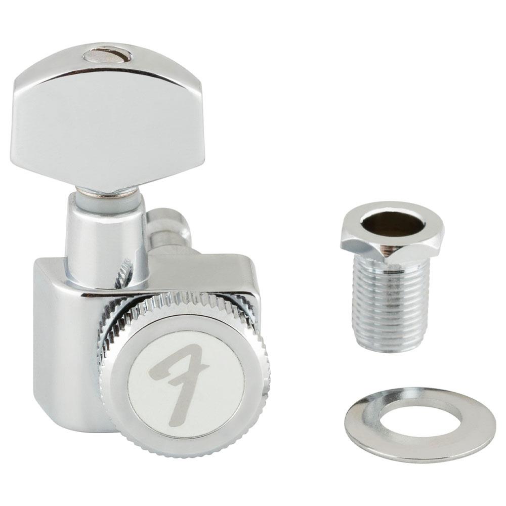 Fender Kilitli Tuners All Short Krom Akort Burgusu 3