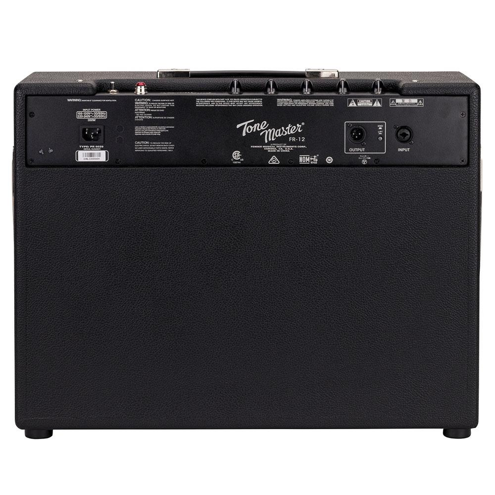 Fender Tone Master FR-12 Elektro Gitar Amfi Powered Kabini 2