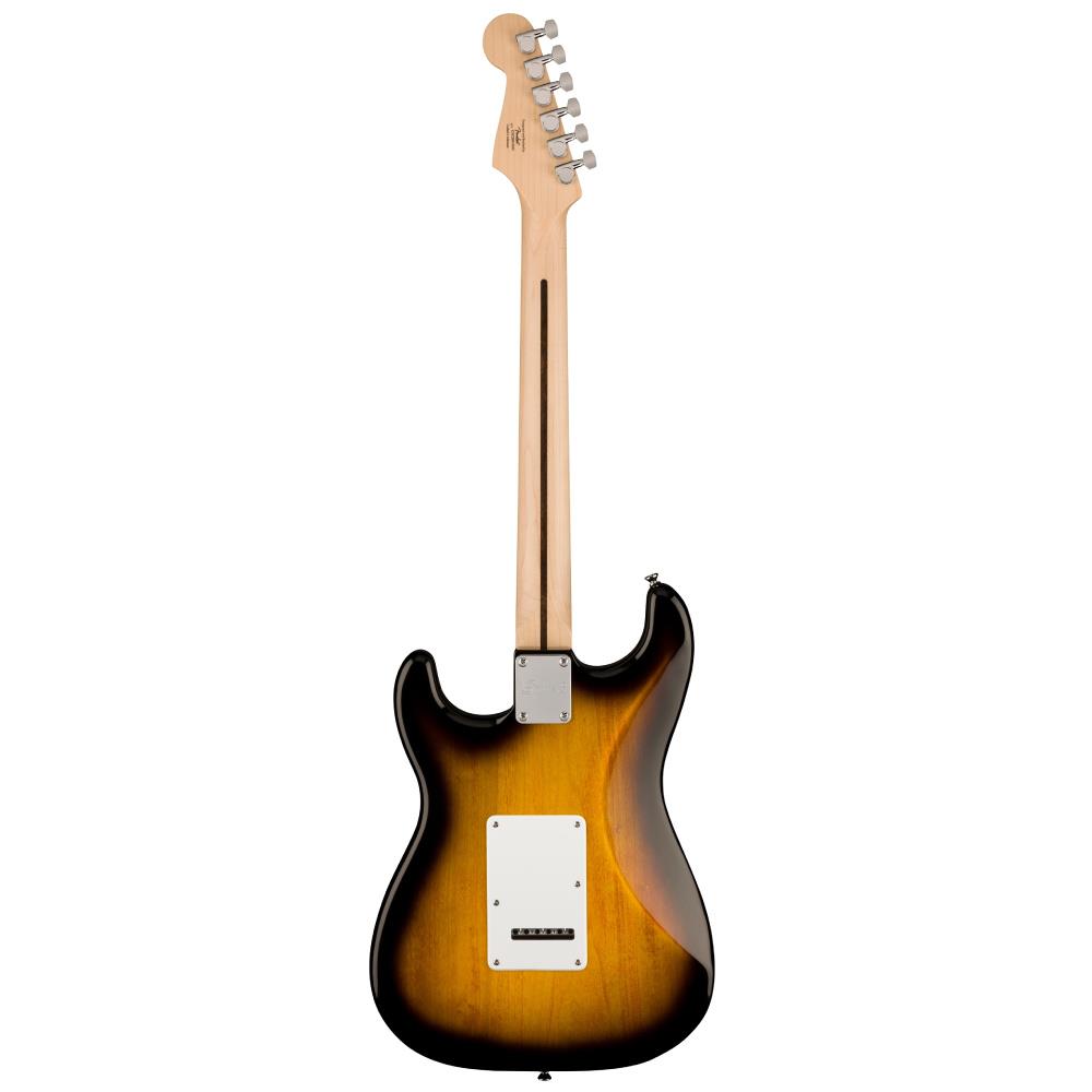Squier Sonic Stratocaster Akçaağaç Klavye WPG 2 Ton Sunburst Elektro Gitar 2