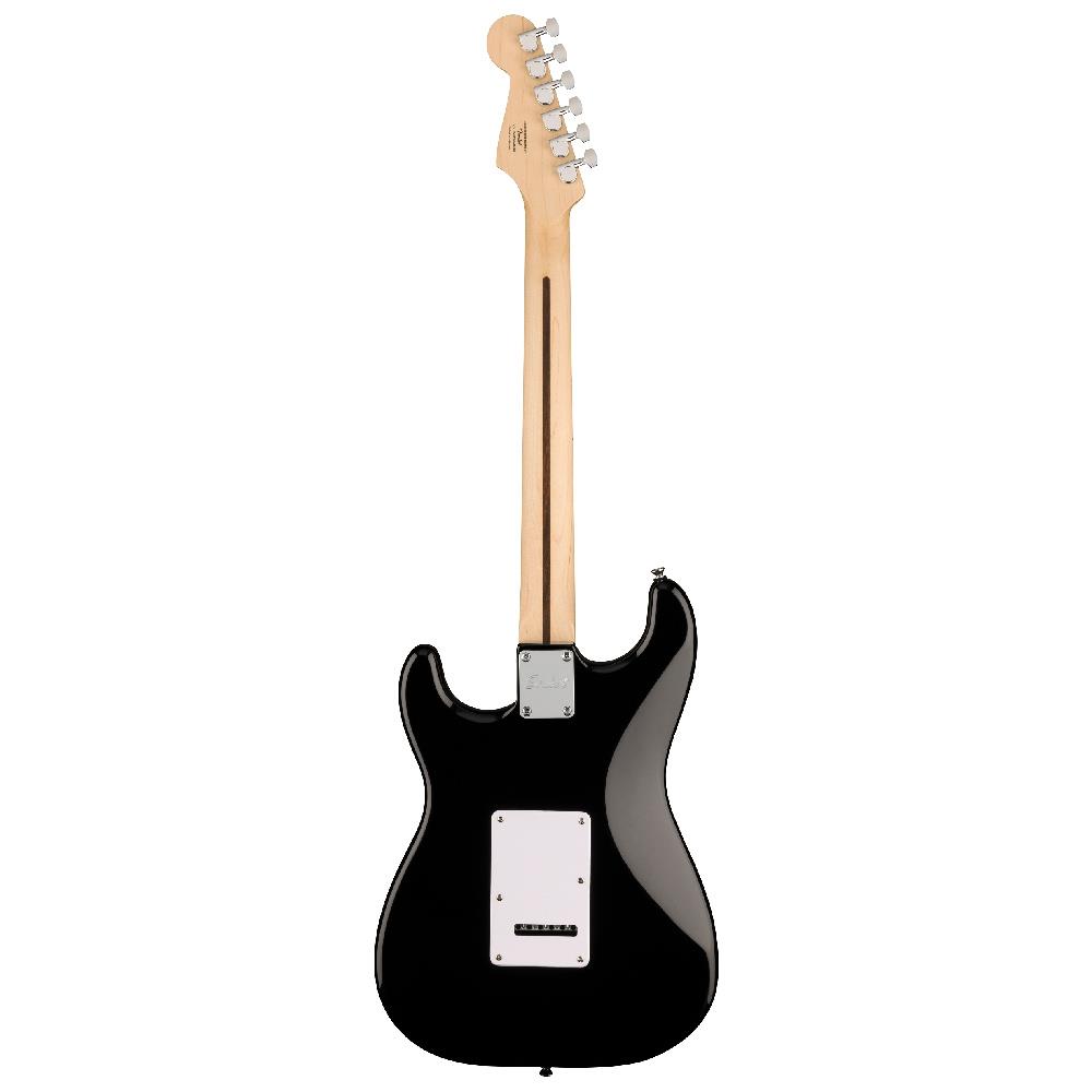 Squier Sonic Stratocaster Akçaağaç Klavye WPG Black Elektro Gitar 2