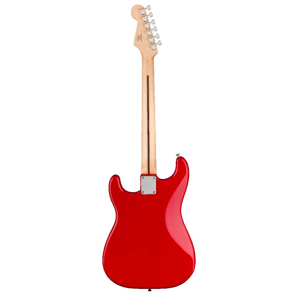Squier Sonic Stratocaster HT Laurel Klavye WPG Torino Red Elektro Gitar 2