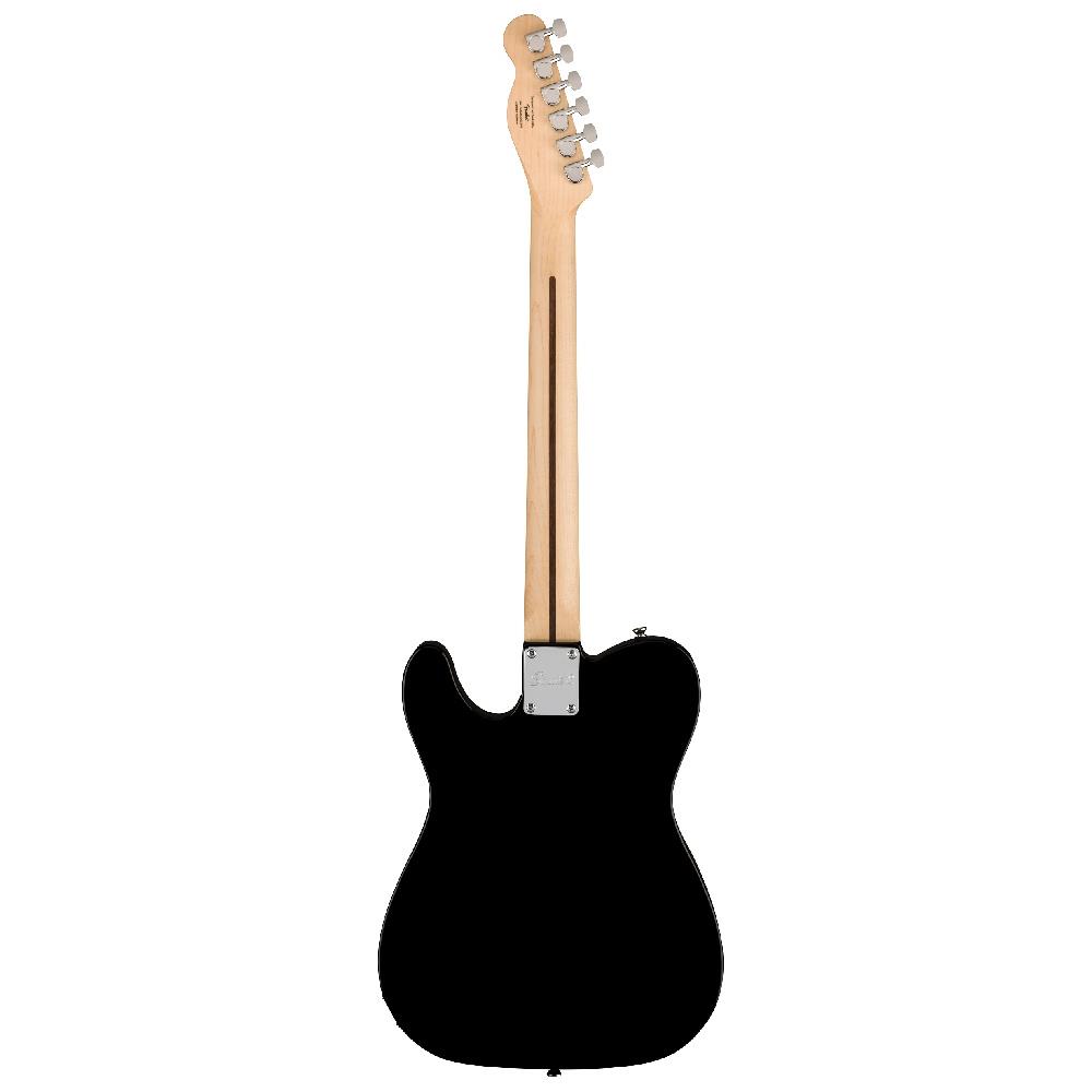 Squier Sonic Telecaster Akçaağaç Klavye WPG Black Elektro Gitar 3