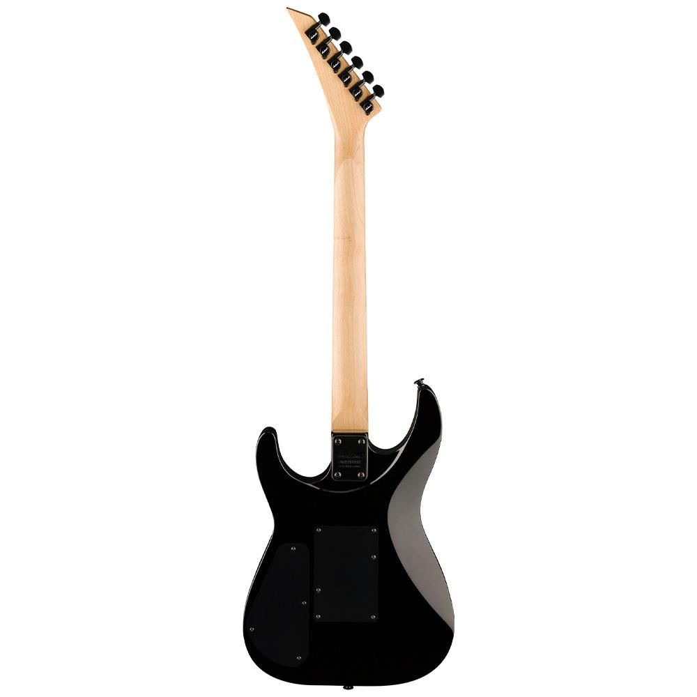 Jackson JS Dinky Arch Top JS32 DKAP Amaranth Klavye Transparent Black Burst Elektro Gitar 2