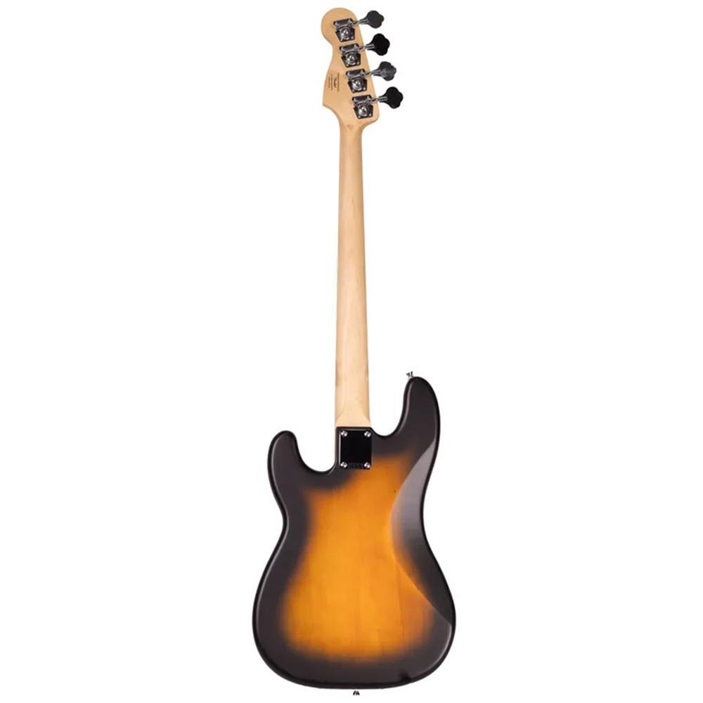 Squier Debut Precision Bass Laurel Klavye 2 Ton Sunburst Bas Gitar 2